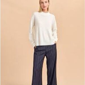 La Ligne NWT Marin Lite Cashmere Sweater